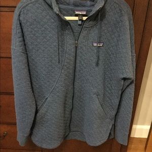 EUC Patagonia Hooded Jacket